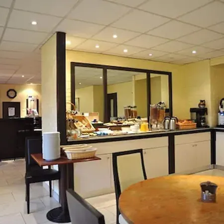 Hotel Inn Design Carquefou Hotel