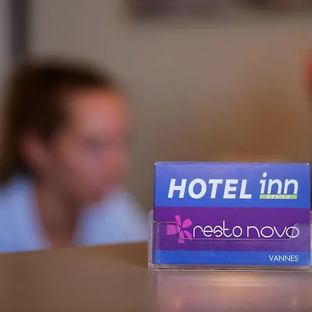 Hotel Hotel Inn Design Carquefou 2*