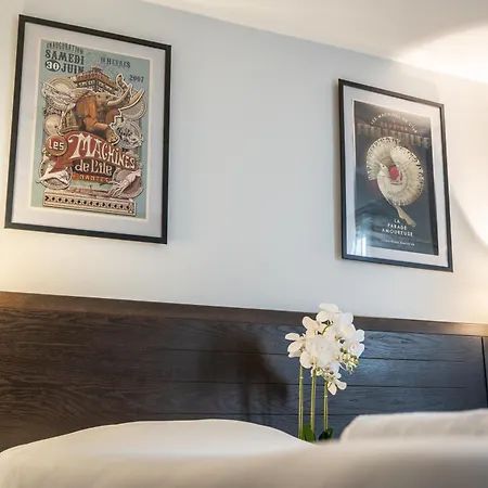 Hotel Inn Design Carquefou Carquefou