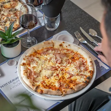 Hotel Inn Design & Restaurant Carquefou 꺄르끄푸