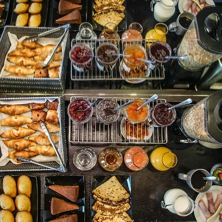 Hotel Inn Design Carquefou Hotel