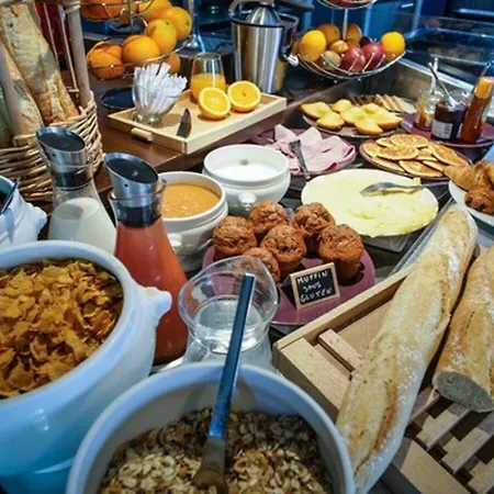 Hotel Inn Design Carquefou 2* Carquefou