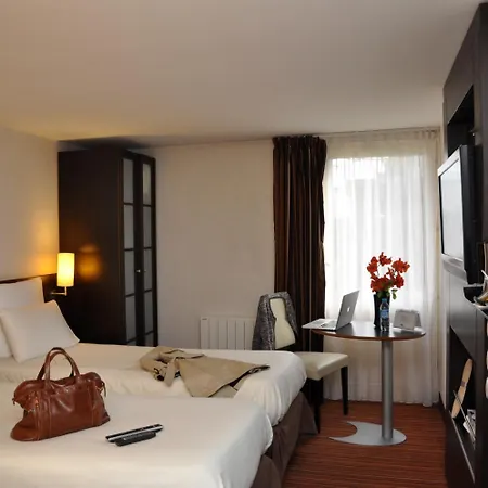 Hotel Inn Design Carquefou 2* Carquefou