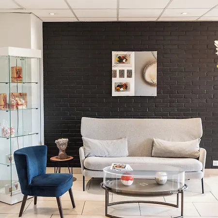 Hotel Inn Design Carquefou Carquefou