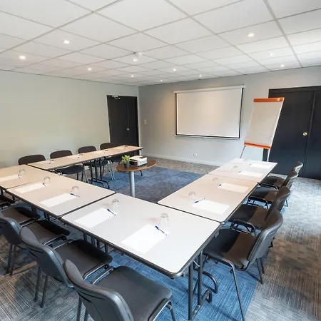 Hotel Inn Design Carquefou 2* Carquefou