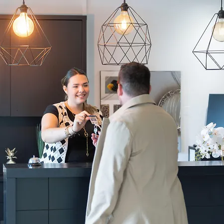 Hotel Inn Design Carquefou Hotel