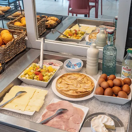 Hotel Inn Design Carquefou Hotel Carquefou