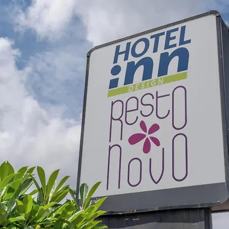 Hotel Hotel Inn Design Carquefou 2*