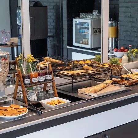 Hotel Inn Design Carquefou 2*