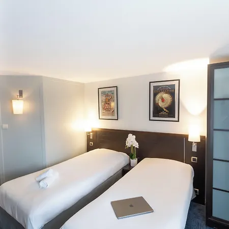 Hotel Inn Design Carquefou Carquefou