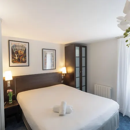 Hotel Inn Design & Restaurant Carquefou 꺄르끄푸