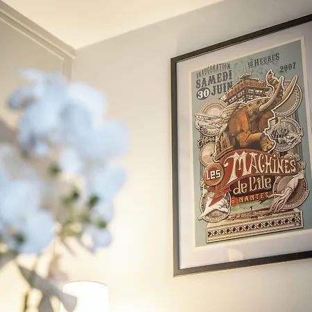 Hotel Inn Design Carquefou Hotel