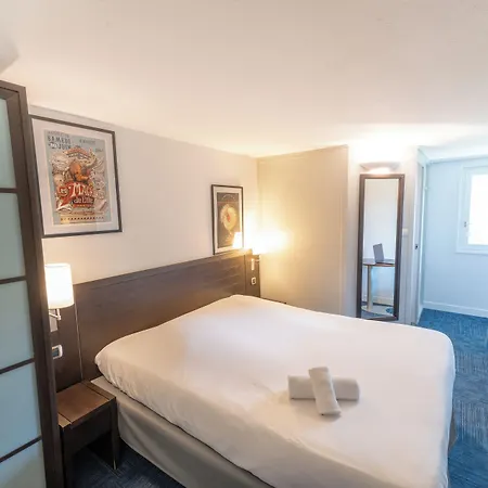 Otel Out In Nantes-carquefou 2*