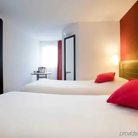 Hotel Inn Design & Restaurant Carquefou 2*