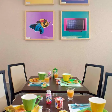 Hotel Inn Design Carquefou 2* Carquefou