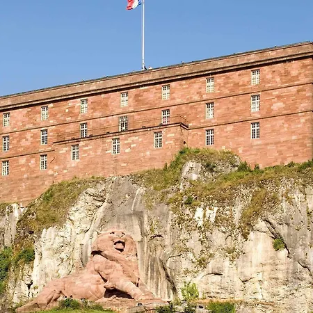 Hotel Inn Design & Restaurant Carquefou 꺄르끄푸