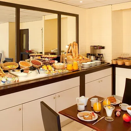 Hotel Inn Design Carquefou