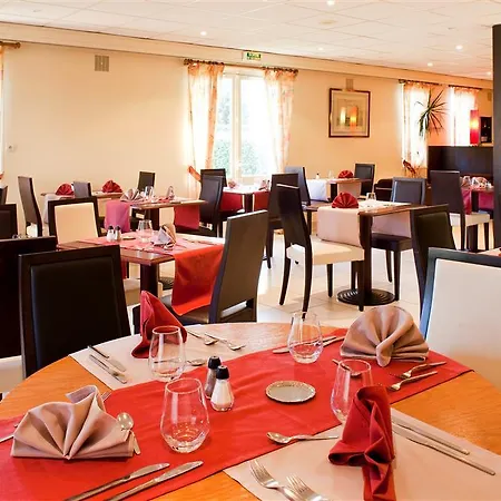 Hotel Inn Design Carquefou Hotel 2*