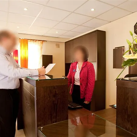 Hotel Inn Design Carquefou Hotel Carquefou