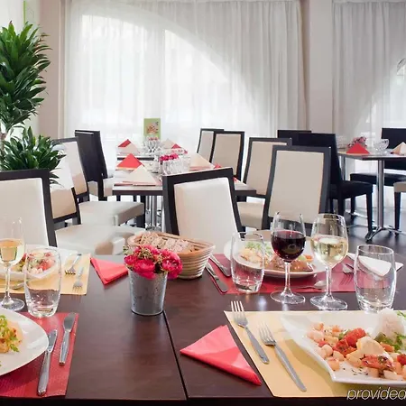 Hotel Hotel Inn Design Carquefou 2*