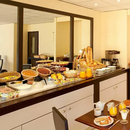 Hotel Inn Design Carquefou 2* Carquefou