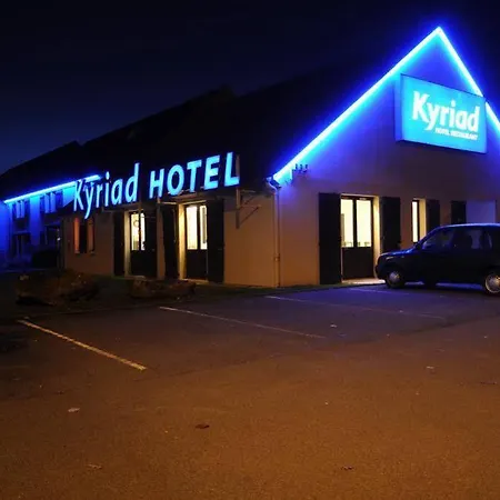 Hotel Hotel Inn Design Carquefou