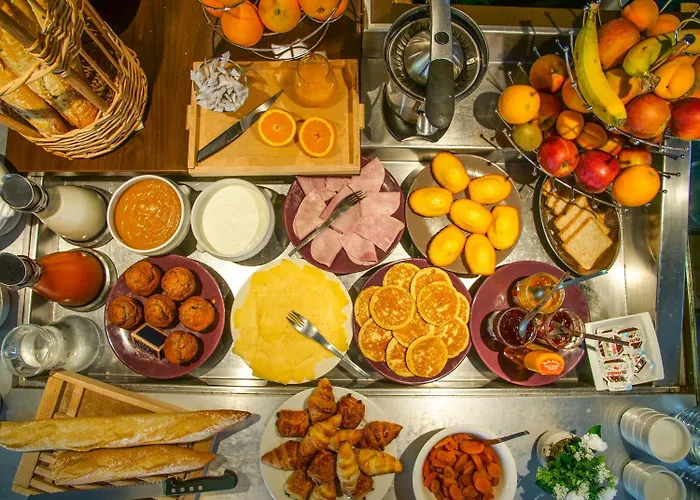 Design&restaurant Hotel Carquefou