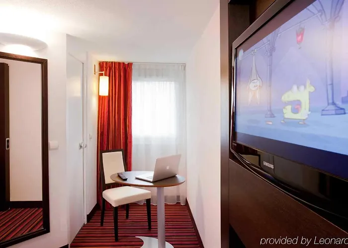 Design&restaurant Hotel Carquefou